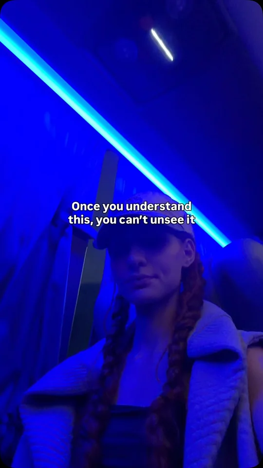 Reel: Once you understand this, you can't unsee it